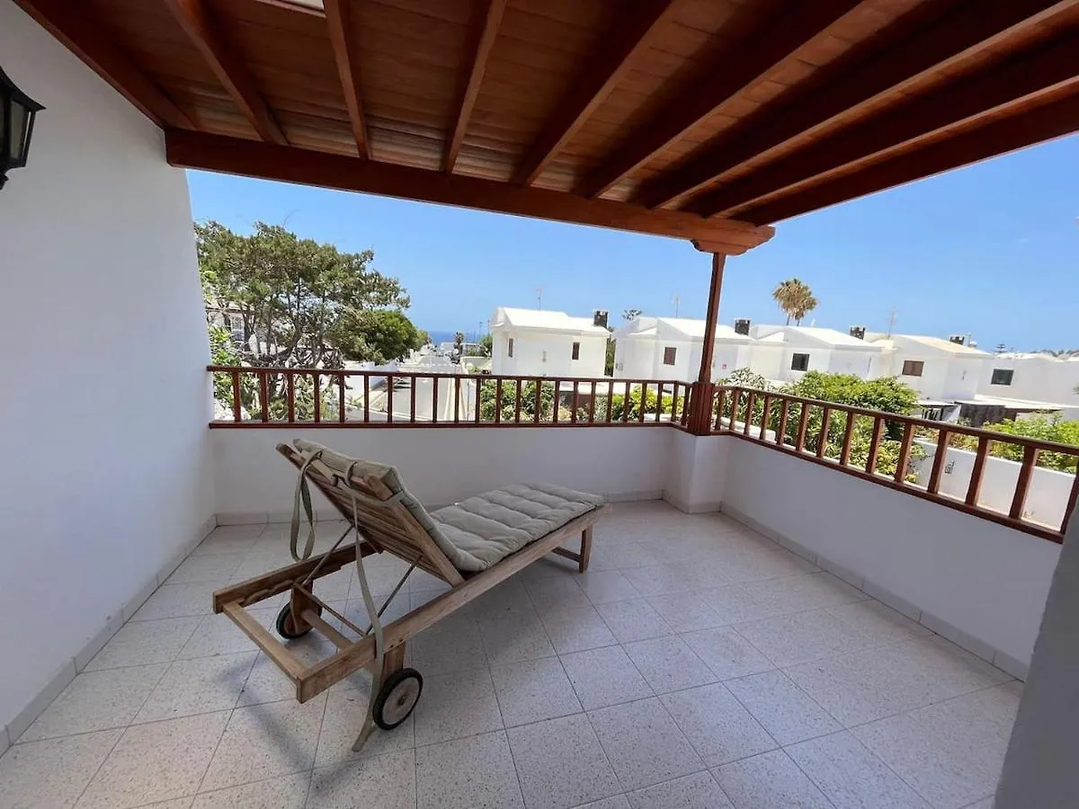 Villa Anna With Heated Pool Puerto del Carmen