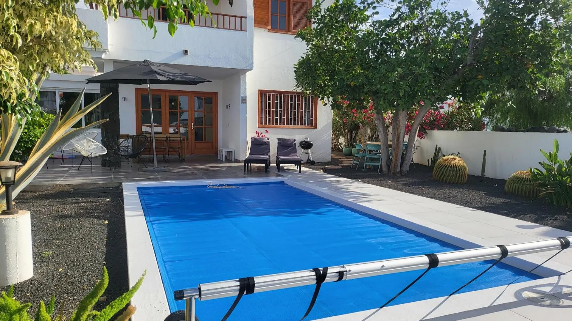 Villa Anna With Heated Pool Puerto del Carmen  0*, Puerto del Carmen (Lanzarote) Hiszpania