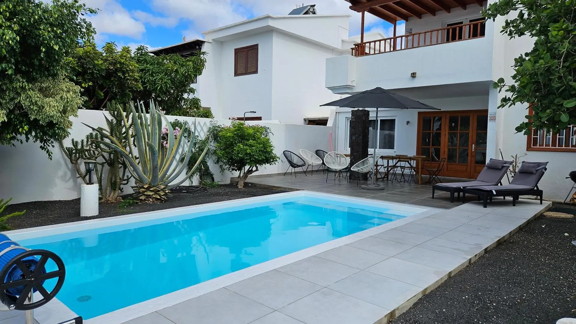 Villa Anna With Heated Pool Puerto del Carmen  Puerto del Carmen (Lanzarote)
