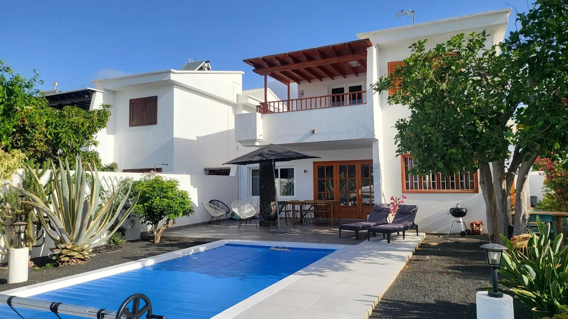 Villa Anna With Heated Pool Puerto del Carmen   Puerto del Carmen (Lanzarote)