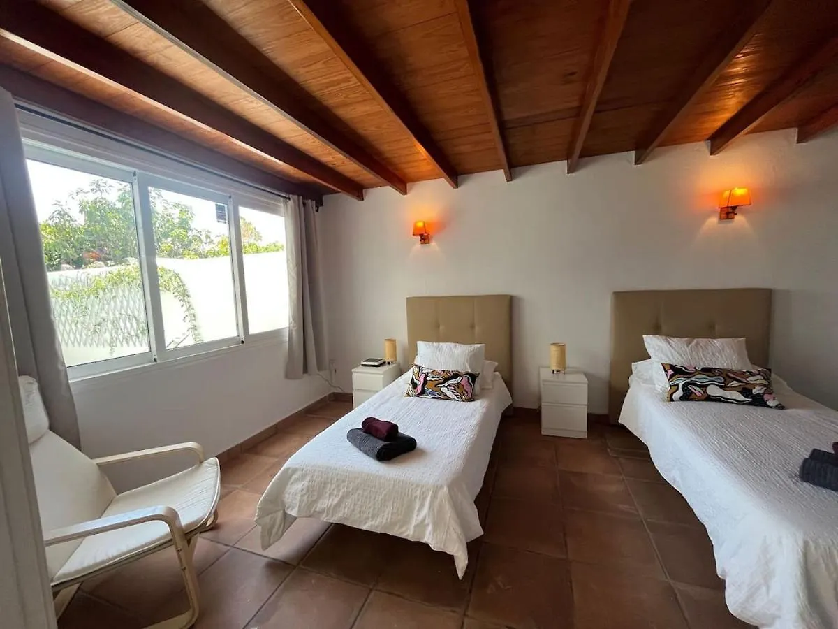 Villa Anna With Heated Pool プエルト・デル・カルメン