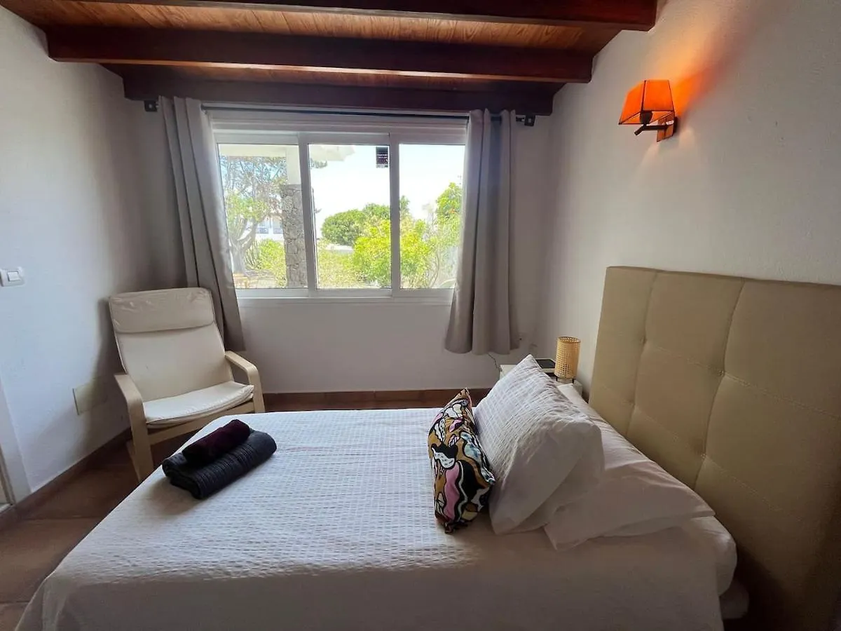 Villa Anna With Heated Pool プエルト・デル・カルメン 0*,