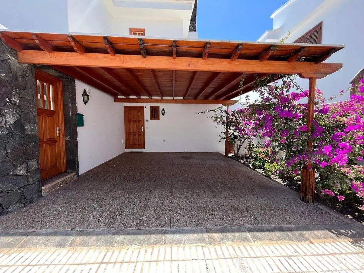 Villa Anna With Heated Pool プエルト・デル・カルメン スペイン