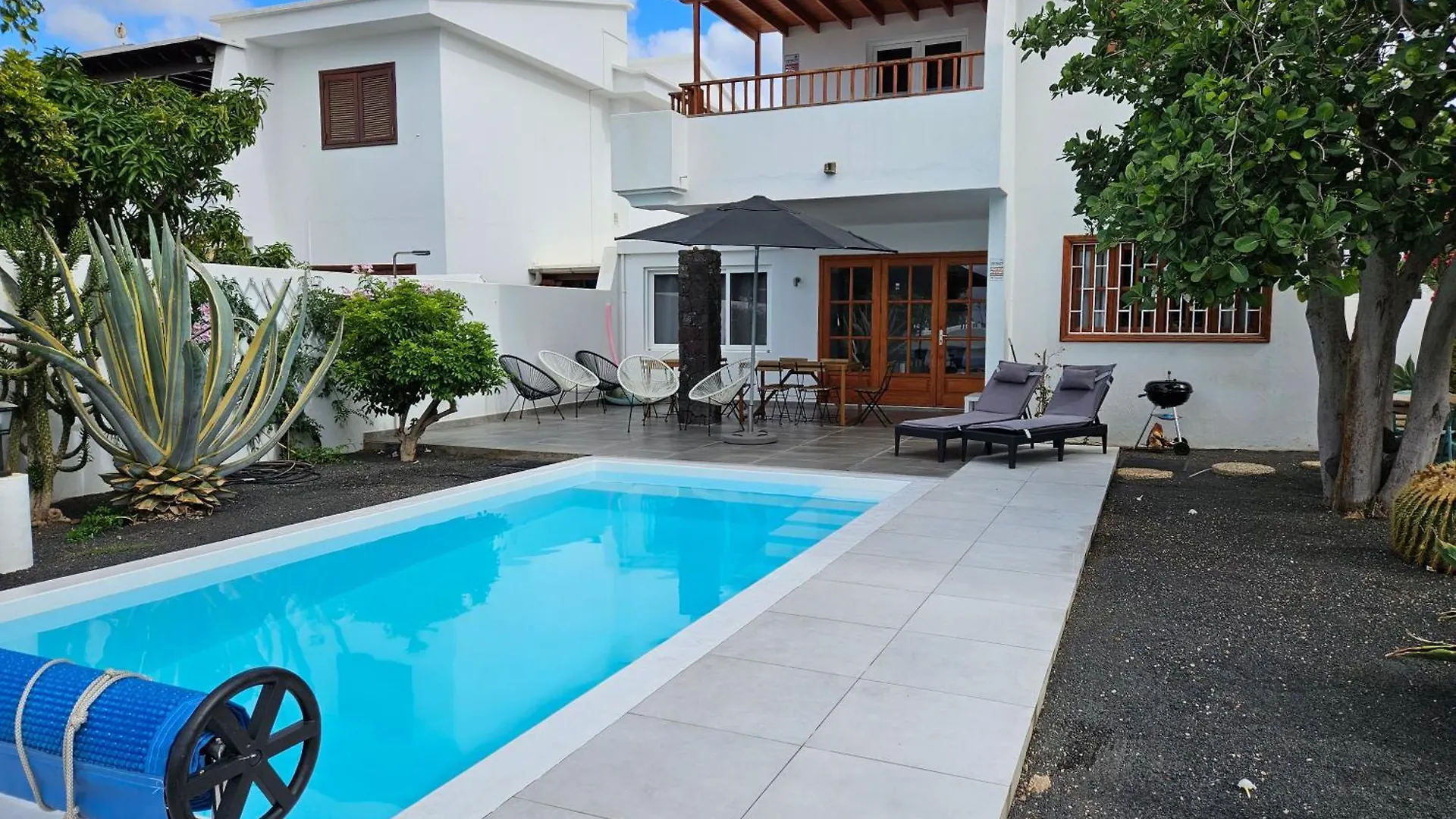Villa Anna With Heated Pool プエルト・デル・カルメン